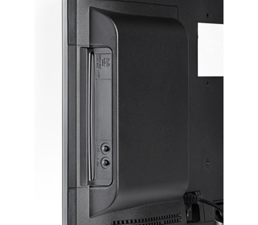 Sharp LC-24DV250E Zwart