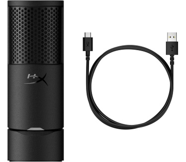 HyperX HyperX Solocast 2 BLK Mic