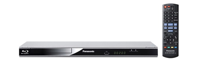 Panasonic DMP-BD75 - Kenmerken - Tweakers