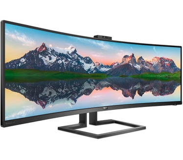 Philips P-line 439P9H/00 Zwart