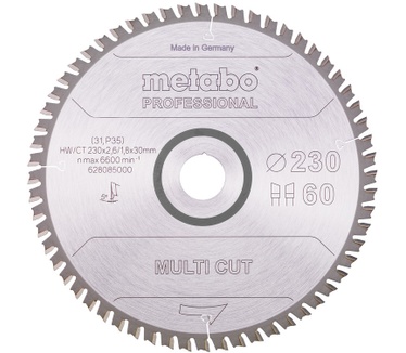 Metabo 628085000