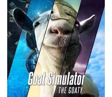 Goat Simulator : The Goaty