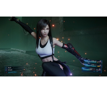 FINAL FANTASY VII REMAKE & REBIRTH Twin Pack (Playstation 5)