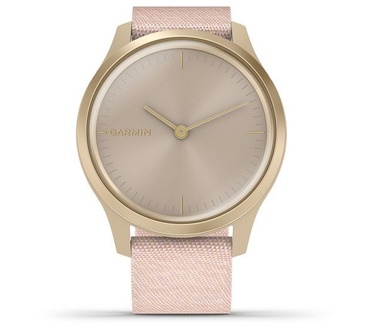 Garmin vívomove Style Goud (Roze)