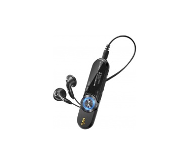 Sony Walkman NWZ-B163 4GB Rood