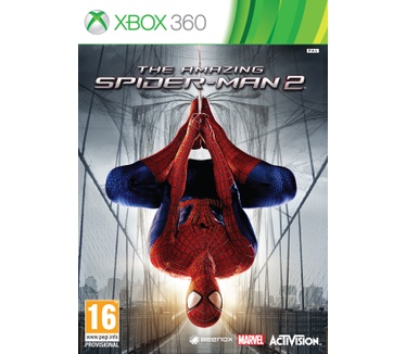 The Amazing Spider-Man 2, Xbox 360