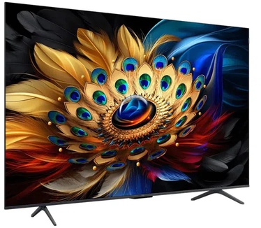 TCL 75C61B Zwart