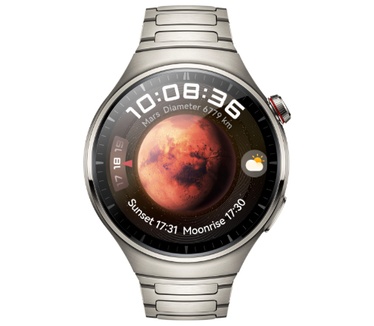 Huawei Watch 4 Pro Titanium (Titanium)