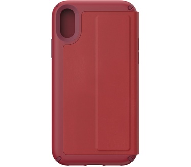 Speck Presidio Folio Leather iPhone XR