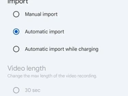 Google-app voor koppelen Android XR-brillen