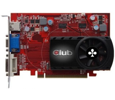 Club 3D Radeon HD 5570 2GB Edition