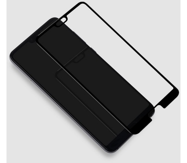 Nillkin Full Face Tempered Glass 3D CP+MAX voor Huawei P20