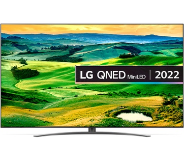 LG 55QNED816QA Zwart