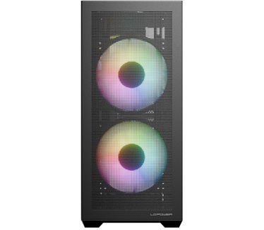LC-Power Gaming 717B – Meshwork_L Dark