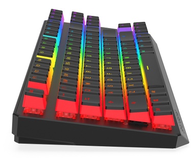 SPC Gear GK630K Tournament Kailh Blue RGB Pudding Edition