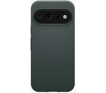 Spigen Liquid Air (Mag Fit) Google Pixel 11 Pro Groen