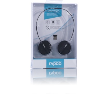 Rapoo H3050 (Zwart)