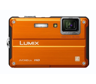 Panasonic DMC-FT2 Oranje