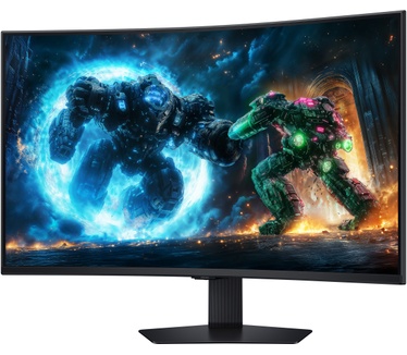 Samsung 37'' Odyssey G7 G75F UHD Curved Gaming Monitor