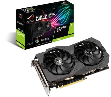 Asus ROG-STRIX-GTX1650 -A4GD6-GAMING