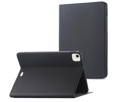 Accezz Classic Tablet Case iPad Air 13 inch (2024) M2 - Zwart
