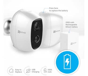 EZVIZ C3A