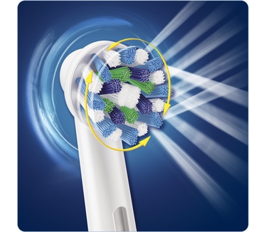 Oral-B PRO 750 PINK Limited Edition elektrische tandenborstel