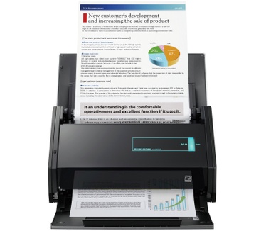 Fujitsu Scansnap iX500 (PA03656-B301)