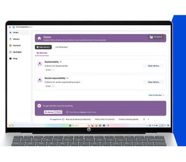 HP OmniBook 5 Next Gen AI 14-he0100nb