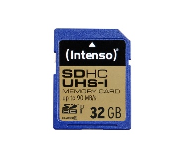 Intenso 32GB SDHC