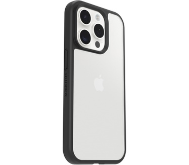 Otterbox React (iPhone 15 Pro) Transparant