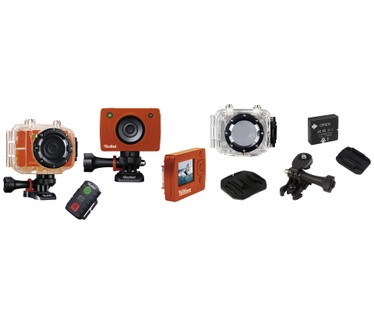 Rollei 5S WiFi Summer Edition Oranje