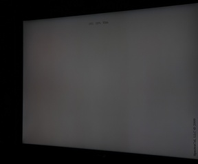 Uniformiteit backlight