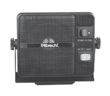 Albrecht CB 20