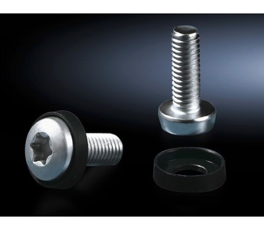 Rittal 7094.130 M5 x 16 mm Torx schroeven. Type: M5 x 16 mm. Zak 50 stk