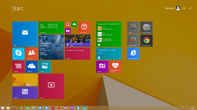 Windows 8.1 Update 1