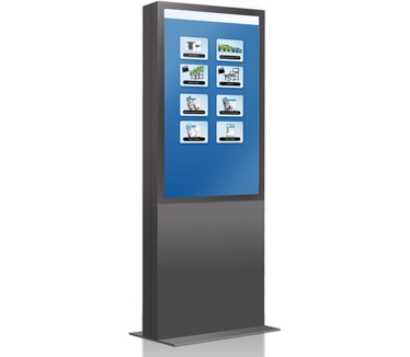 Philips BDT5571TX/02 Zwart