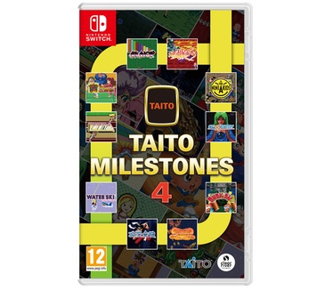 Taito Milestones 4
