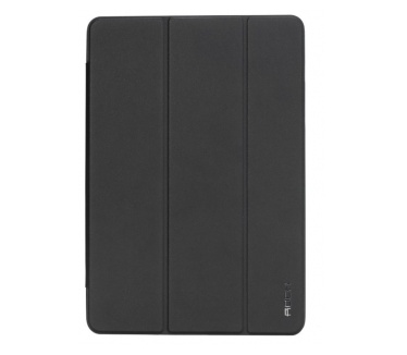 Rock Tri-fold Smart Case Samsung Galaxy Tab A (9.7) - zwart