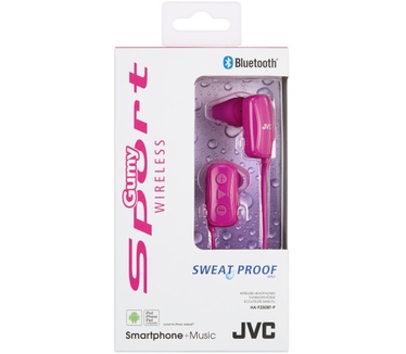 JVC HA-F250BT-P-E