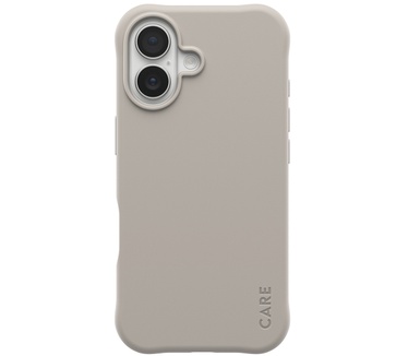 PanzerGlass CARE by PanzerGlass® Fashionable Case Samba Vanilla w. MagSafe iPhone 17