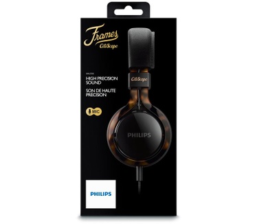 Philips SHL5705 (Bruin, Zwart)
