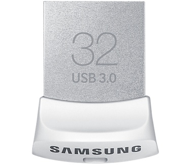 Samsung Flash Drive FIT 32GB Wit