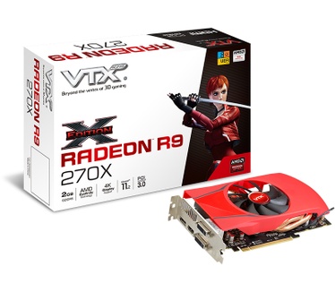 VTX3D R9 270X 2GB