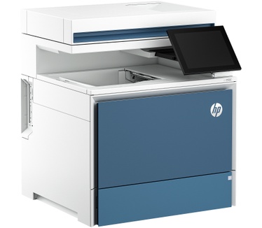 HP Color LaserJet Enterprise MFP 5800dn