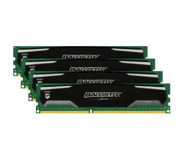 Crucial Ballistix Sport 32GB DDR3