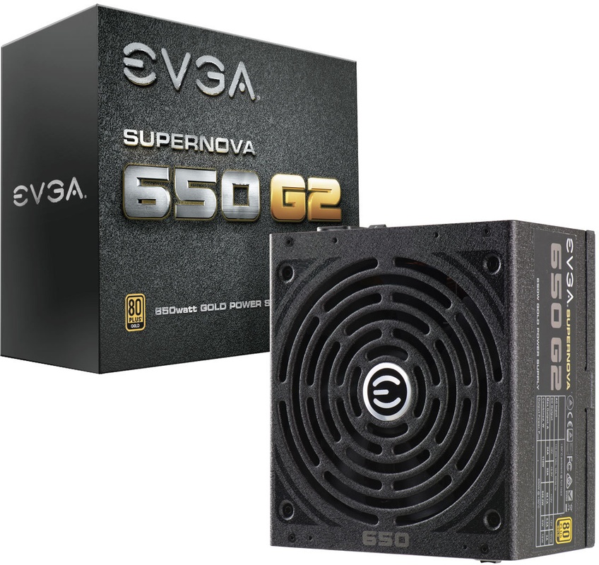 Evga Supernova 650 G2 Mail In Rebate