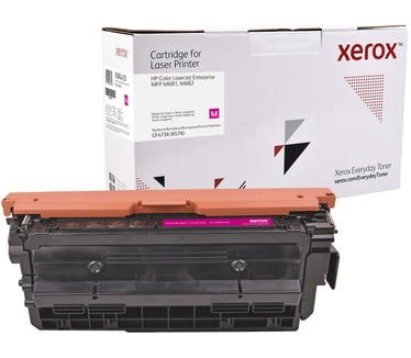 Xerox Everyday Magenta Toner vervangt de HP HP 657X (CF473X), Hoog rendement