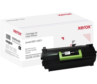 Xerox Everyday Zwart toner, alternatief voor de Lexmark 52D2X00; 52D2X0E; 52D0XA0, van Xerox, 45000 pagina's - (006R04469)
