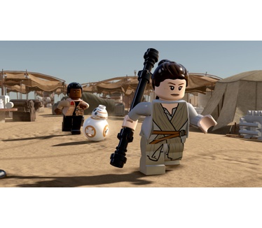 Lego Star Wars: The Force Awakens - Deluxe Edition, Xbox One